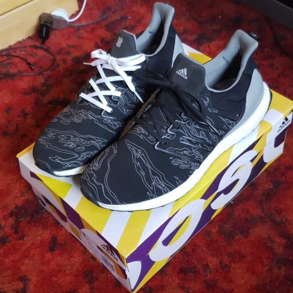 Adidas Ultraboosts UNDFTD 2018